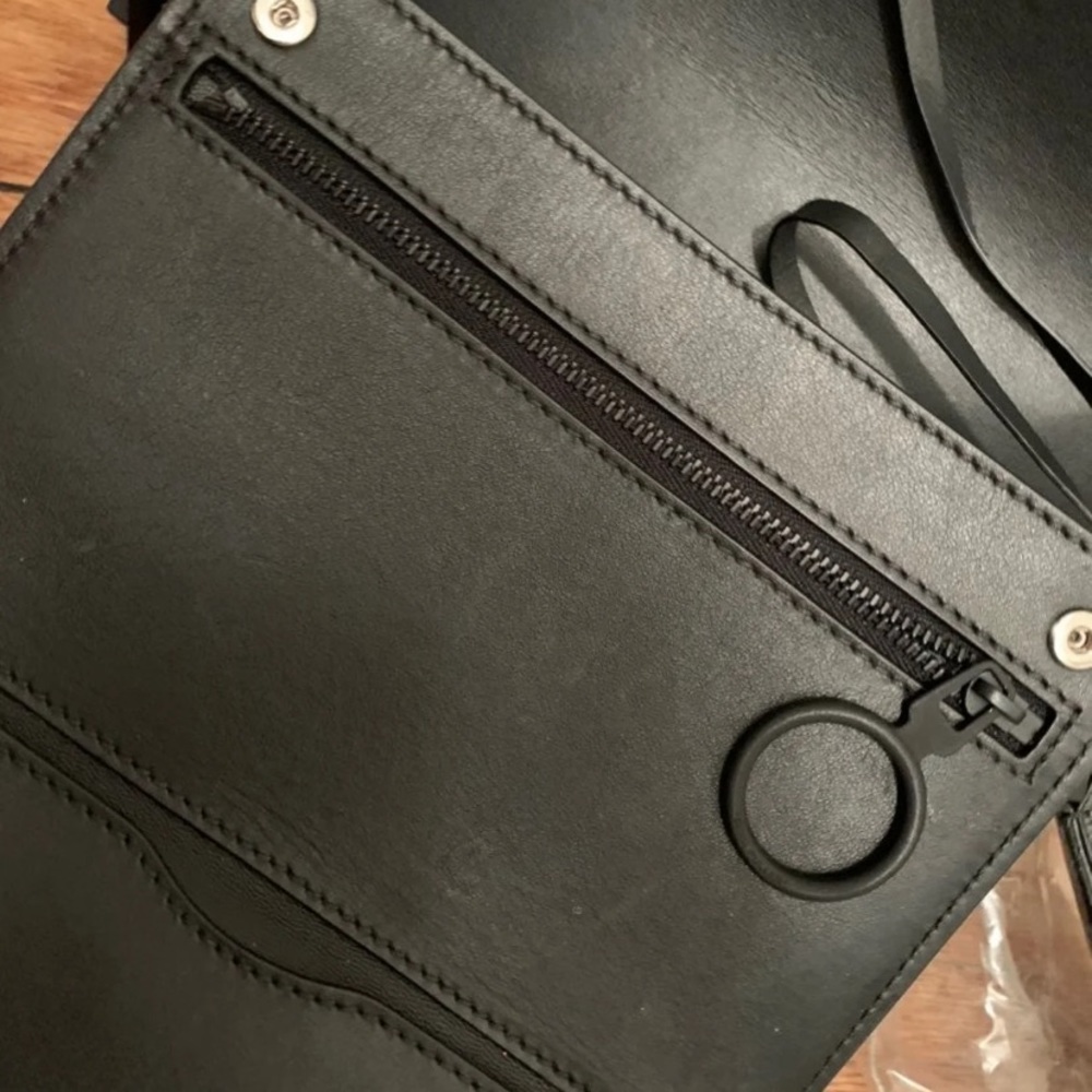 Black off white bag - Picture 8 of 9